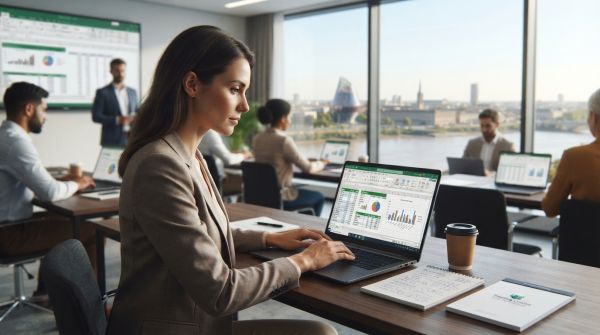 Boostez votre carrière avec des formations Excel à Bordeaux
