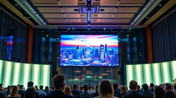 Conférence entreprise : créez un impact durable avec l'innovation