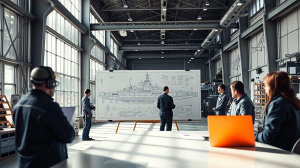 Les compétences clés de l'ingénieur calcul naval en 2026