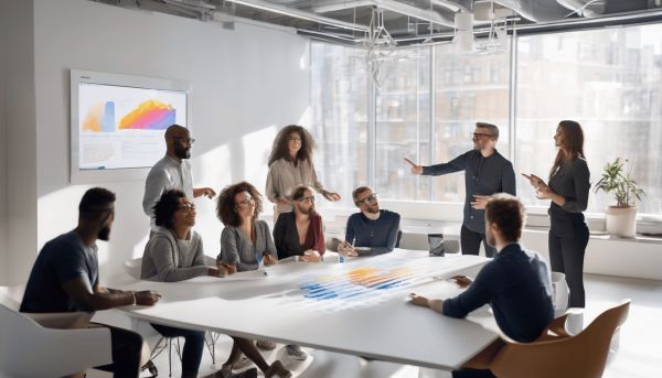 Marketing collaboratif définition : impliquer le consommateur pour co-créer de la valeur