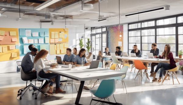 Marketing collaboratif exemple : stratégies pour impliquer vos clients