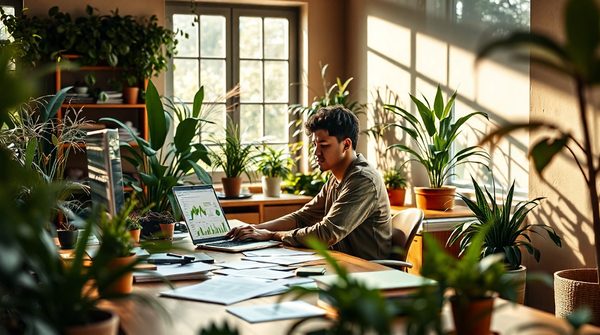 Média des métiers de l'environnement : vos choix de carrière