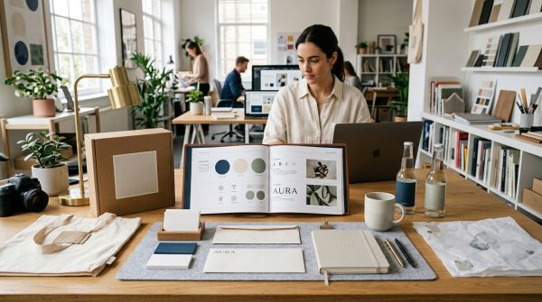 Pourquoi les dirigeants négligent l'identité de marque essentielle