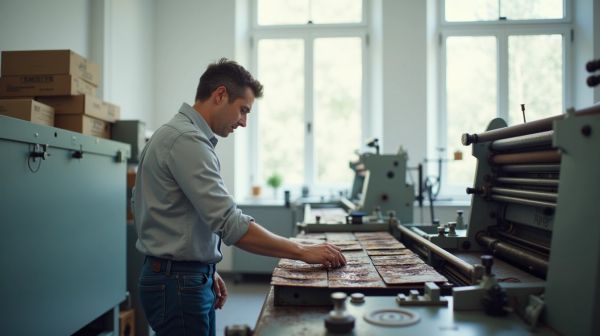 Pourquoi opter pour une imprimerie professionnelle pour vos projets ?