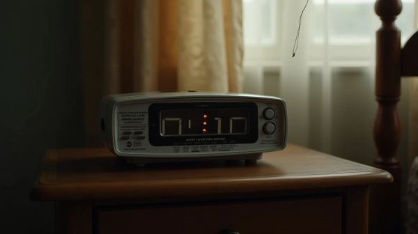 Retrouvez le radio réveil Sony Digicube des années 80