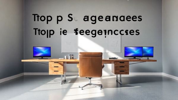 Top agences web pour une création de site efficace : 5 options