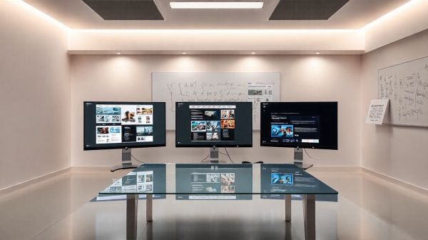 Top agences web pour une création de site efficace : 5 options