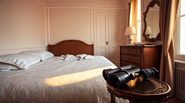 Top services de détection de punaises de lit à Paris