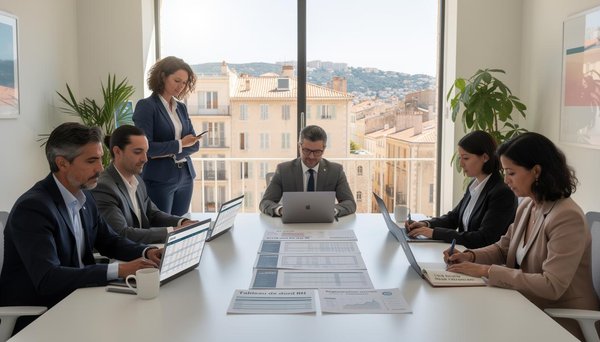 La conformité dans l'externalisation de la paie à Marseille : un enjeu incontournable